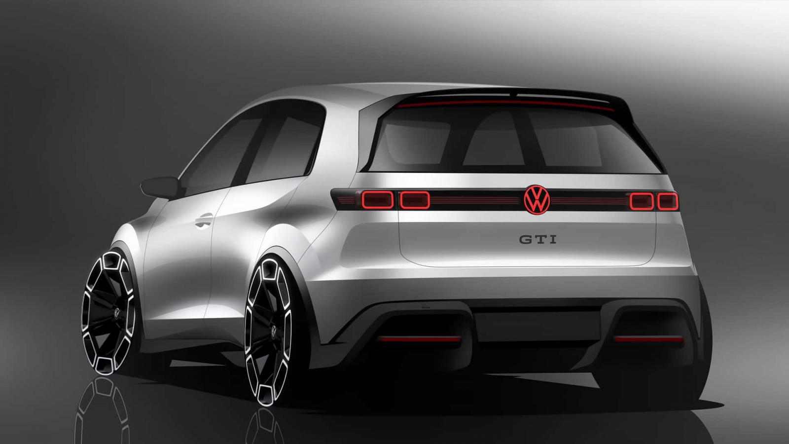 Πρεμιέρα για το νέο Volkswagen ID. GTI Concept